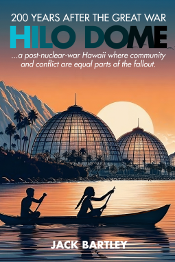 book cover for Hilo Dome