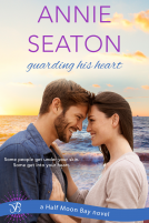 book cover for Guarding His Heart