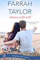 book cover for Dances with Wolf
