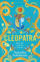 book cover for Cleopatra
