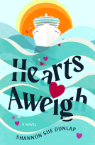 book cover for Hearts Aweigh