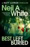 Cover Image: Best Left Buried
