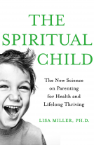 book cover for The Spiritual Child
