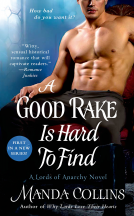 book cover for A Good Rake is Hard to Find