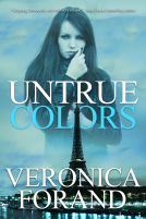 book cover for Untrue Colors