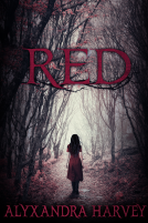 book cover for Red