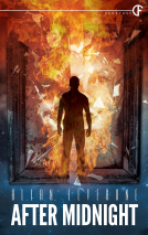 book cover for After Midnight