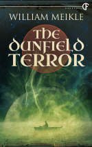 book cover for The Dunfield Terror