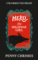 book cover for Hero the Highway Girl