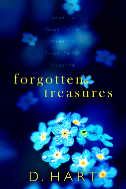 book cover for Forgotten Treasures