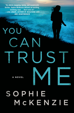 book cover for You Can Trust Me