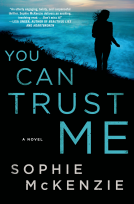 book cover for You Can Trust Me