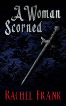 book cover for A Woman Scorned