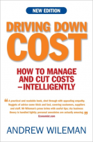 book cover for Driving Down Cost
