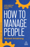 Cover Image: How to Manage People