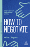 Cover Image: How to Negotiate