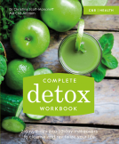book cover for Complete Detox Workbook
