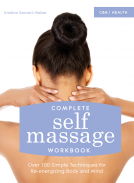 book cover for Complete Self Massage Workbook