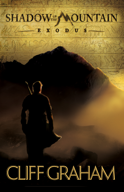 book cover for Shadow of the Mountain