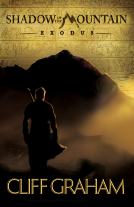 book cover for Shadow of the Mountain