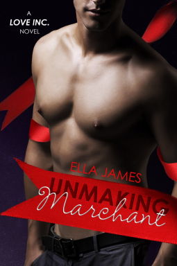 book cover for Unmaking Marchant