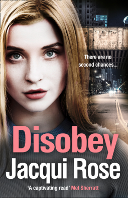 book cover for Disobey