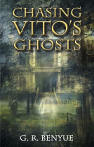 book cover for Chasing Vito's Ghosts