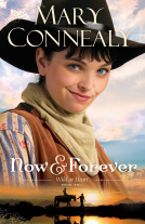 book cover for Now and Forever