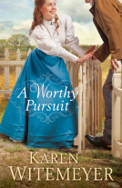 book cover for A Worthy Pursuit