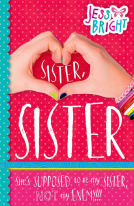 book cover for Sister, Sister