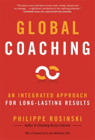book cover for Global Coaching