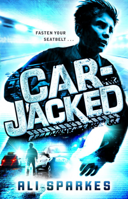 book cover for Car-Jacked