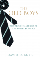 book cover for The Old Boys