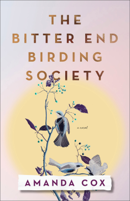 book cover for The Bitter End Birding Society
