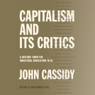 book cover for Capitalism and Its Critics