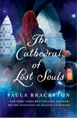 book cover for The Cathedral of Lost Souls