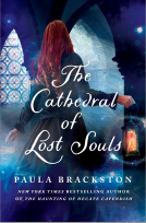 book cover for The Cathedral of Lost Souls