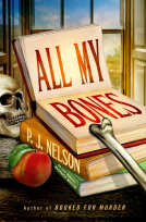 book cover for All My Bones