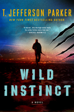 book cover for Wild Instinct
