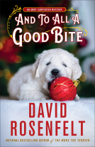 book cover for And to All a Good Bite
