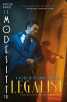 book cover for Legalist