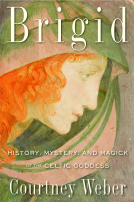 book cover for Brigid
