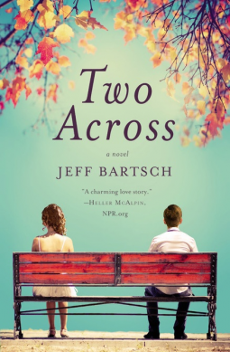 book cover for Two Across