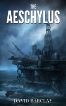 book cover for The Aeschylus