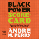 book cover for Black Power Scorecard