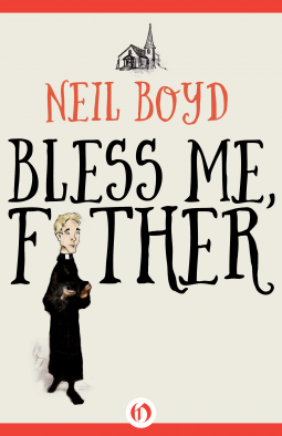 book cover for Bless Me, Father