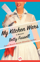 book cover for My Kitchen Wars