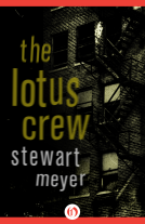 book cover for The Lotus Crew