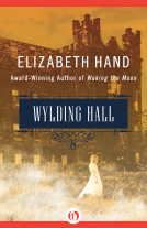 book cover for Wylding Hall