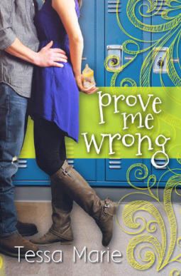 book cover for Prove Me Wrong